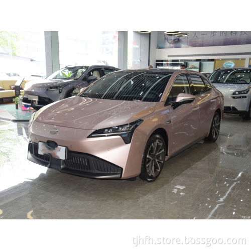 Aion S Plus 5-Seat Ternary Lithium Battery Electric Car New Energy Vehicle Electric Car 615km